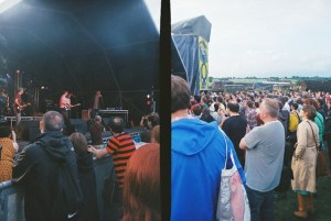 Allo Darlin' | Crowd