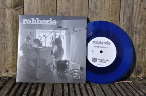 Four seasons/Academical 7" vinyl single