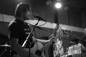 Robberie at the Leadmill. Photo: Jamie Boynton/Counterfeit magazine