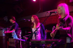 Robberie at the Leadmill. Photo: Jamie Boynton/Counterfeit magazine