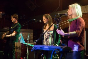 Robberie at the Leadmill. Photo: Jamie Boynton/Counterfeit magazine