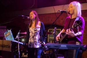 Robberie at the Leadmill. Photo: Jamie Boynton/Counterfeit magazine