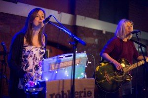 Robberie at the Leadmill. Photo: Jamie Boynton/Counterfeit magazine