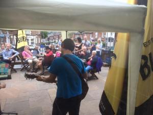 Tramlines 2015 - The Doctors Orders