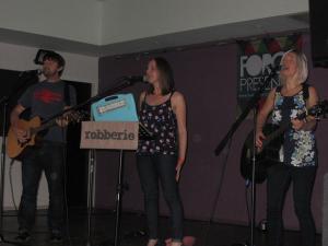 Tramlines 2015 - The Raynor Lounge