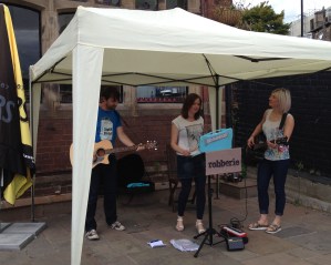 Tramlines 2015 - The Doctors Orders