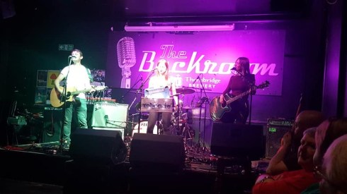 Robberie at The Greystones, November 2019